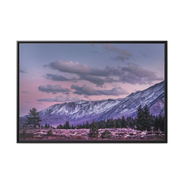 88289-701.jpg Mammoth Creek Framed Canvas