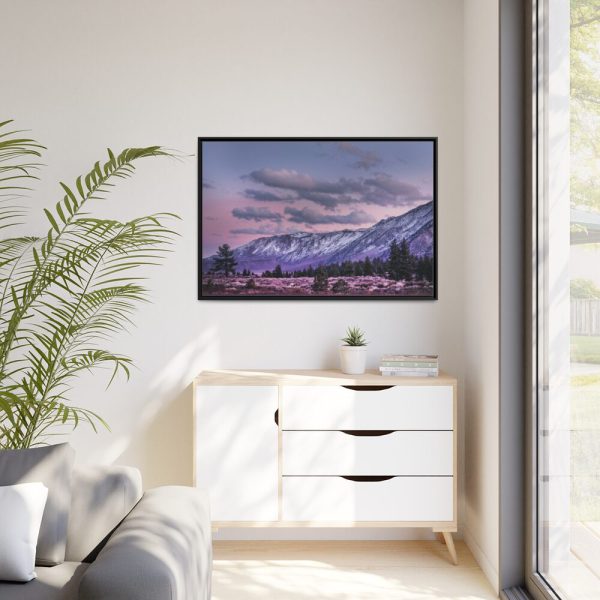 88289-703.jpg Mammoth Creek Framed Canvas