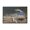 88289-721.jpg Composing Metro Desert Grim Framed Canvas