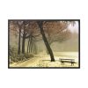88289-776.jpg Cold Frost Season in Nature Framed Canvas