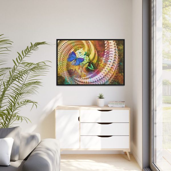 88289-78.jpg Abstract Artwork Art Digital Framed Canvas