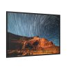 88289-800.jpg Swirling Stars in a Night Sky Over Lake Powell Framed Canvas
