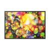 88289-81.jpg Butterfly Bokeh Magic Dream Framed Canvas