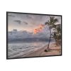 88289-835.jpg Dominican Republic Beach Framed Canvas