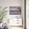88289-838.jpg Dominican Republic Beach Framed Canvas