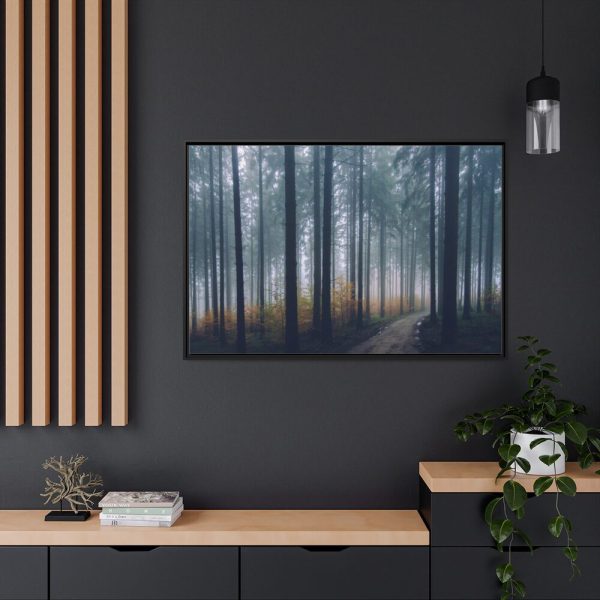88289-864.jpg Into the Woods Framed Canvas