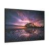 88289-870.jpg Waves Reflection and Sunrise Framed Canvas