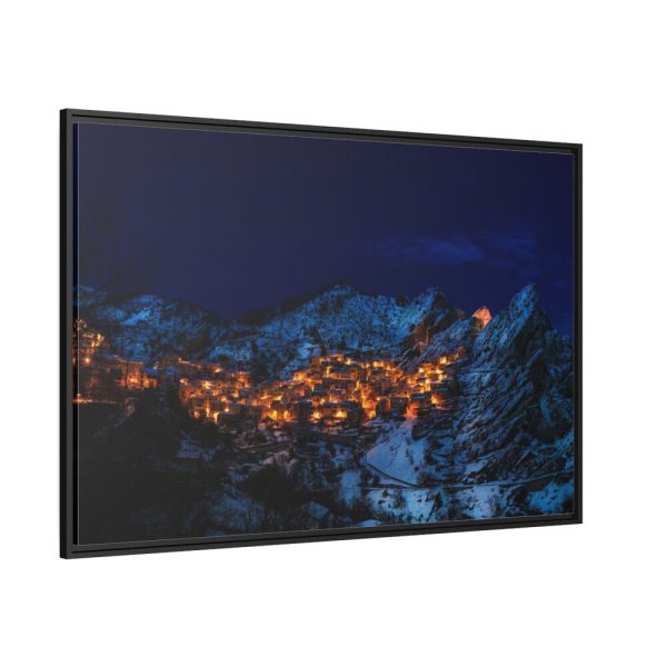 88289-905.jpg Winter Framed Canvas