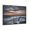 88289-921.jpg Waterfalls under the Sky Framed Canvas