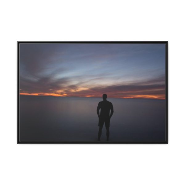 88289-932.jpg Michael Hardy Framed Canvas