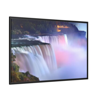 Niagara Falls  Framed Canvas