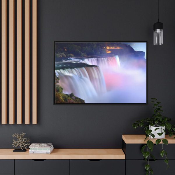 88289-990.jpg Niagara Falls Framed Canvas