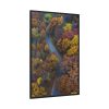 88299-135.jpg Forest in Autumn Colors Framed Canvas