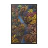 88299-136.jpg Forest in Autumn Colors Framed Canvas