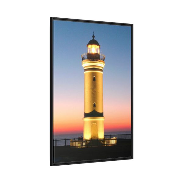 Kiama Lighthouse Framed Canvas