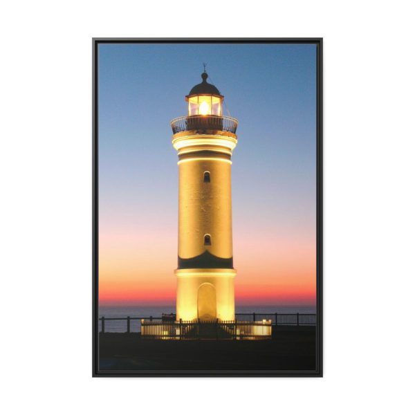 Kiama Lighthouse Framed Canvas