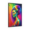 88299-165.jpg Acrylic Painting Framed Canvas