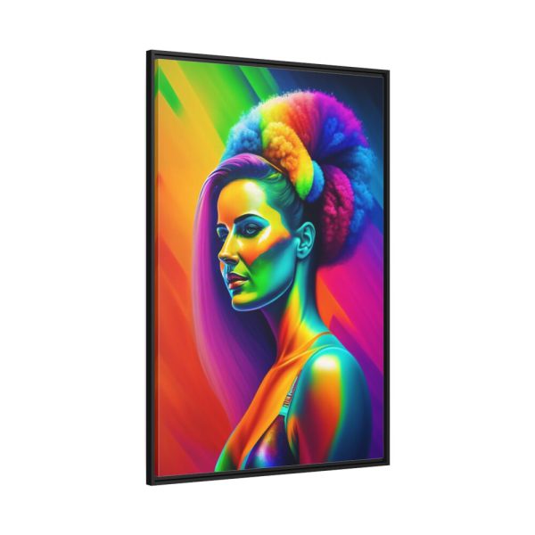 88299-165.jpg Acrylic Painting Framed Canvas
