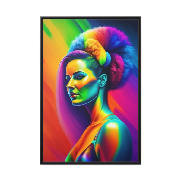 88299-166.jpg Acrylic Painting Framed Canvas
