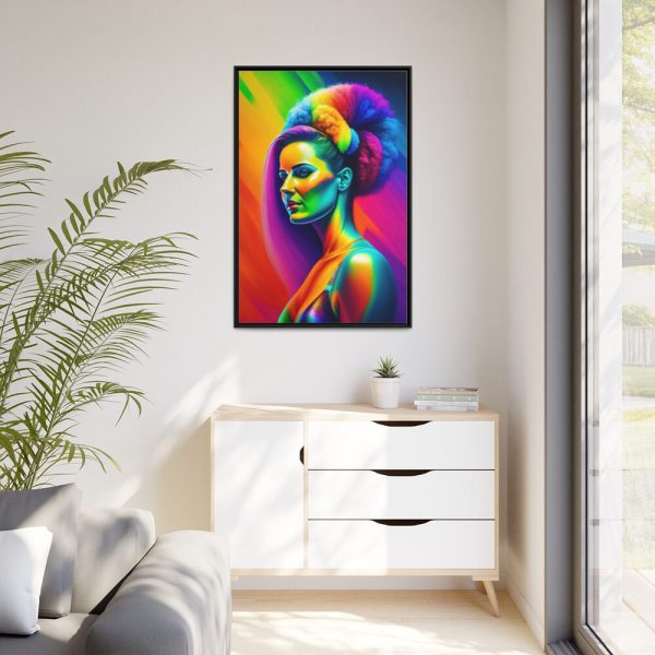 88299-168.jpg Acrylic Painting Framed Canvas