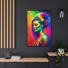 88299-169.jpg Acrylic Painting Framed Canvas