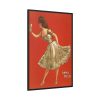 88299-185.jpg Anna Held Framed Canvas