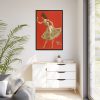88299-188.jpg Anna Held Framed Canvas