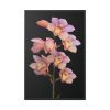 88299-51.jpg Pink Boat Orchid Framed Canvas