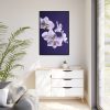 88299-68.jpg Blue Orchid Framed Canvas