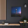 88302-104.jpg Lighthouse Cap de Barbaria Framed Canvas