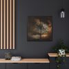 88302-119.jpg Tree Landscape Framed Canvas