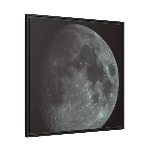 88302-120.jpg Full Moon Framed Canvas