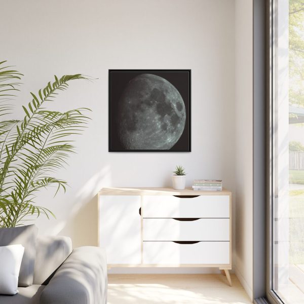 88302-123.jpg Full Moon Framed Canvas