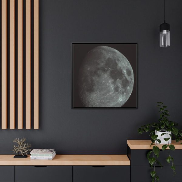 88302-124.jpg Full Moon Framed Canvas