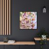 88302-39.jpg Boat Orchid Framed Canvas