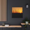 88302-89.jpg Sunset Framed Canvas