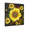 88302-95.jpg Spring Framed Canvas