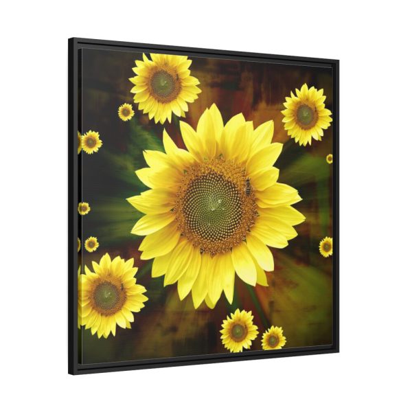 88302-95.jpg Spring Framed Canvas