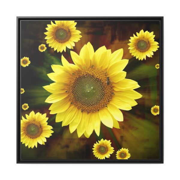 88302-96.jpg Spring Framed Canvas