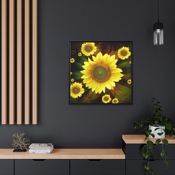 88302-99.jpg Spring Framed Canvas