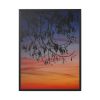 88303-6.jpg Gloomy Mystical Clouds Framed Canvas