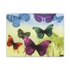Butterfly Painting Art Graphic Standard Canvas