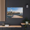 91638-1028.jpg Lighthouse Near Beautiful Ocean Standard Canvas