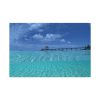 91638-1041.jpg Beautiful Beach Landscape Standard Canvas