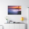 91638-1047.jpg Lighthouse in the Dusk Standard Canvas