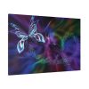 Abstract Fractal Butterfly Fantasy Standard Canvas