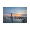 91638-1051.jpg Lighthouse on the Ocean Dock Standard Canvas