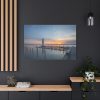 91638-1053.jpg Lighthouse on the Ocean Dock Standard Canvas