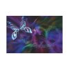 Abstract Fractal Butterfly Fantasy Standard Canvas