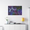 Abstract Fractal Butterfly Fantasy Standard Canvas